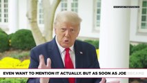 JUST IN_ Trump tweets out video calling out Biden for _corruption_