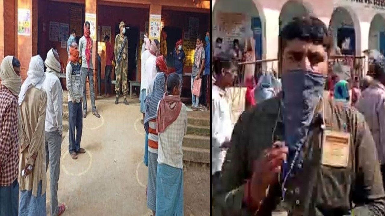 Bihar Election Phase 1 : Jamui District లోని Chakai లో నాయకుల ఆదేశాల మేరకు పోలింగ్ జరిగిందా ?