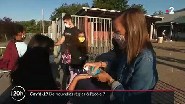 Coronavirus - Les élèves vont-ils reprendre le chemin des cours lundi et quel sera le protocole sanitaire mis en place ? - VIDEO