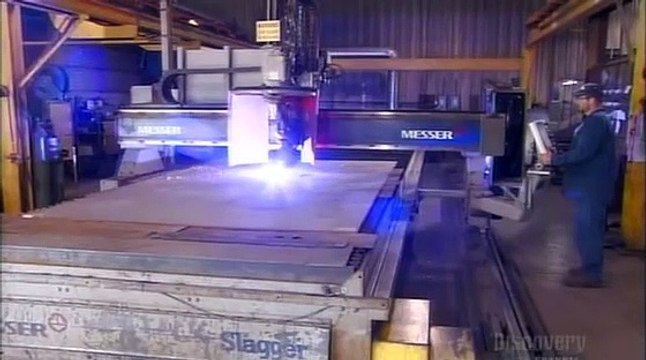 How Its Made - 596 Industrial Steam Boilers