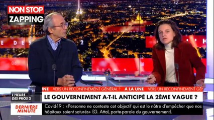 L'Heure des pros : Ivan Rioufol quitte le plateau après un clash avec Pascal Praud (Vidéo)