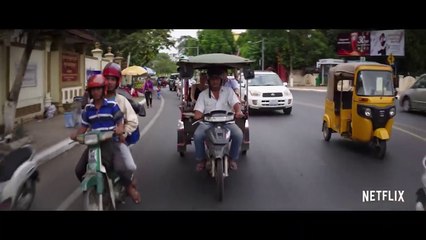 TRAVEL THE WORLD WITH DAVID CHANG Official Trailer Seth Rogen, Chrissy Teigen, Netflix HD