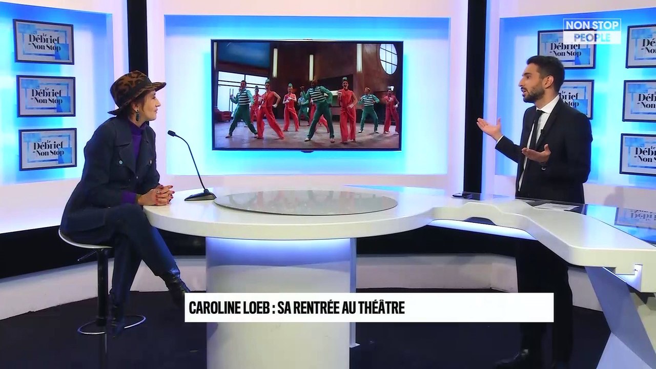 Le Débrief de Non Stop - Caroline Loeb : combien lui a rapporté "C'est la ouate" ?
