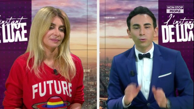 L'Instant de Luxe - Julie Zenatti : ce qu'elle pense des goûts musicaux de sa fille