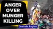 Munger killing sparks Lipi Singh's comparison with Genral Dyer | Oneindia News