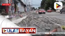 EXCLUSIVE: Pathwalk project sa Brgy. Kristong Hari sa Quezon City, inirereklamo ng ilang residente at motorista dahil patigil-tigil umano ang paggawa