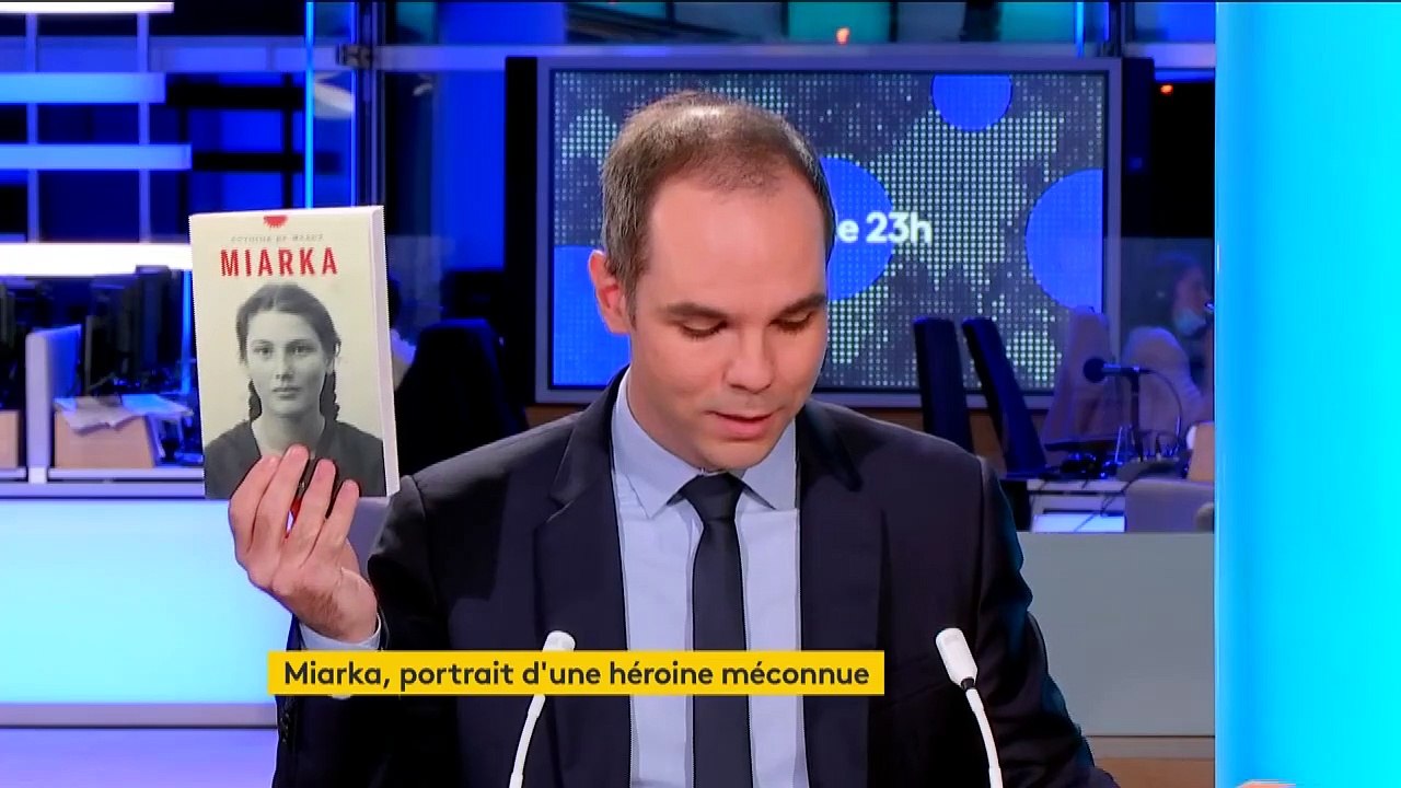 "Miarka", portrait d'une héroïne de la Seconde Guerre mondiale méconnue