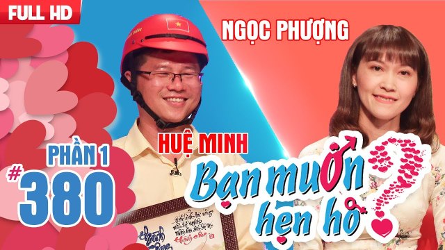 Thầy giáo âm nhạc hát múa vác NÓN BẢO HIỂM lên sân khấu tặng bạn gái|Huệ Minh - Ngọc Phượng|BMHH 380