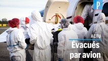 Covid-19 : les avions sanitaires reprennent du service