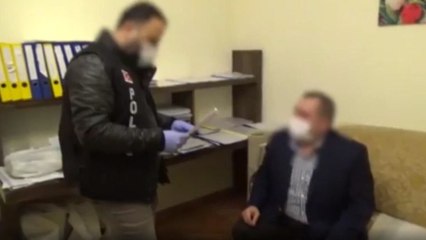 Tải video: Sahibi belli olmayan mülklere çöken çete milyonlarca lira vurgun yapmış