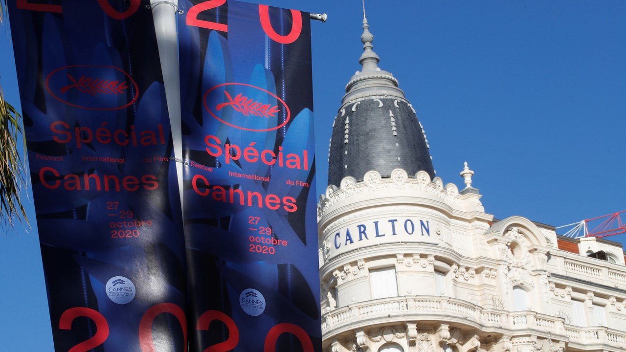Scaled-down Cannes Film Festival kicks off amid COVID-19 curbs
