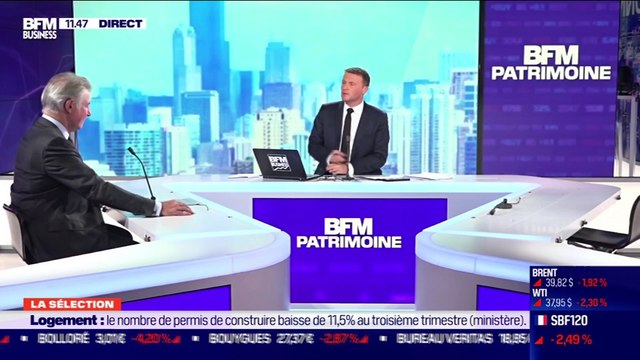 Sélection BFM Patrimoine: +20% pour Teleperformance depuis le début de l'année - 28/10