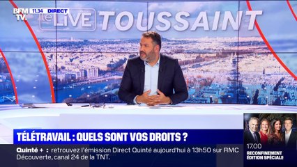 BFMTV répond à vos questions : Peut-on être contaminé deux fois au Covid ? - 28/10