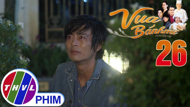 Vua bánh mì - Tập 26[2]: Nguyện đi tìm bà Khuê, ông Tài trả thù nhưng lời thầy Phan đã cản anh lại