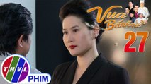 Vua bánh mì - Tập 27[4]: Bà Khuê thu mua cổ phần công ty để ép chồng xóa tên Nguyện ra khỏi hộ khẩu