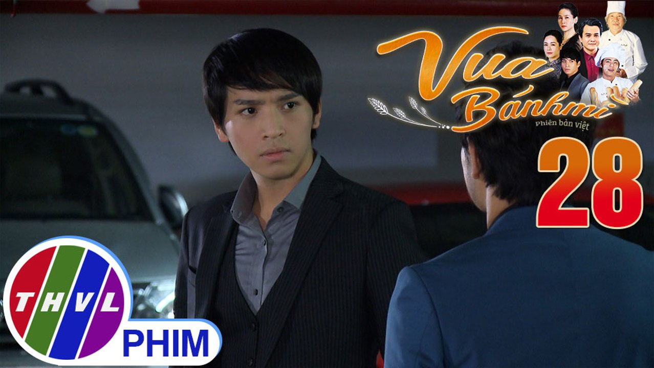 Vua bánh mì - Tập 28[4]: Bảo yêu cầu Tài đừng xen vào chuyện của mình vì muốn tự tay đánh bại Nguyện