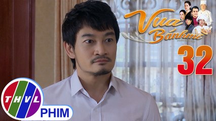 Vua bánh mì - Tập 32[2]: Ông Tài cảm thấy vị bác sĩ mới của gia đình có vẻ quen mặt