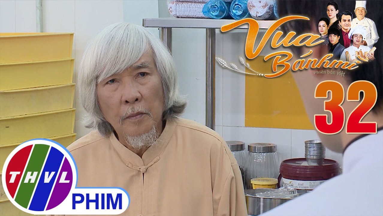 Vua bánh mì - Tập 32[3]:Thầy Phan vạch trần tội lỗi của Bảo và đưa ra hình phạt khiến cậu hoang mang