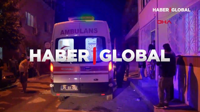 İzmir'de inşaatta elleri ve ayakları bağlı bulunan kız, ailesinin kızmaması için yalan söylemiş