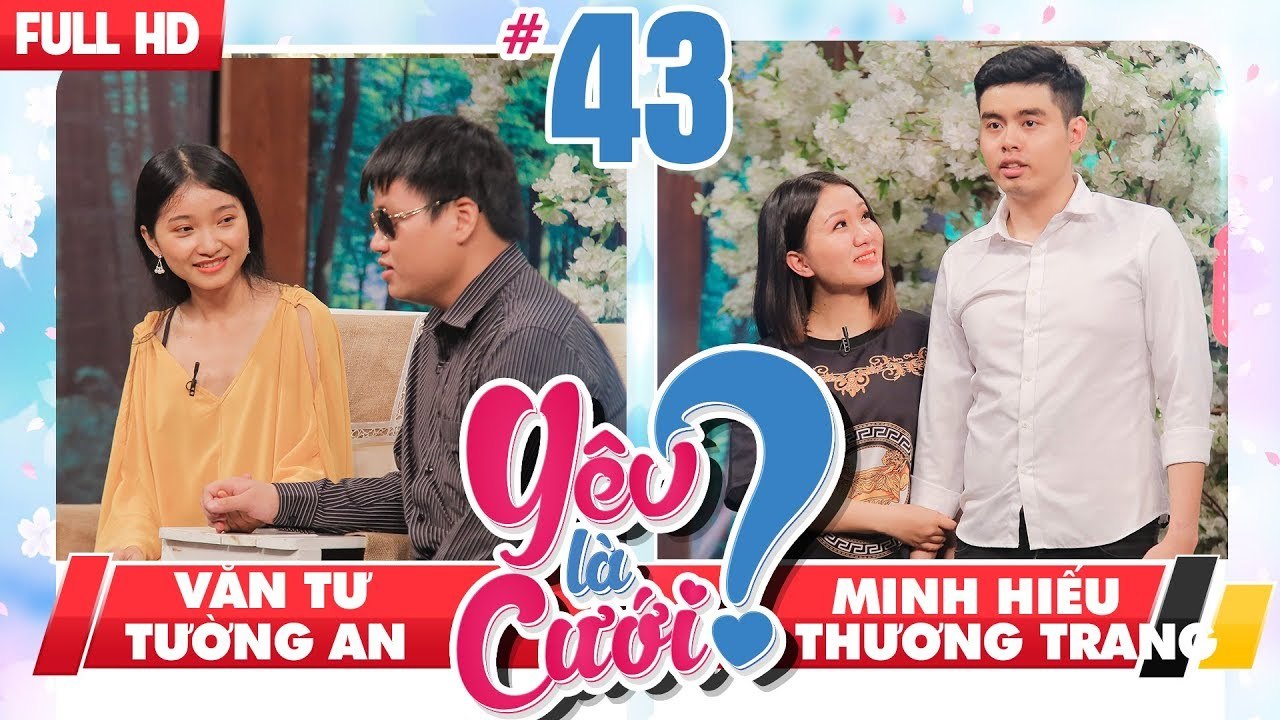YÊU LÀ CƯỚI? |YLC #43 UNCUT|Tình yêu cổ tích của chàng nghệ sĩ khiếm thị Cặp đôi 'ăn cơm trước kẻng'