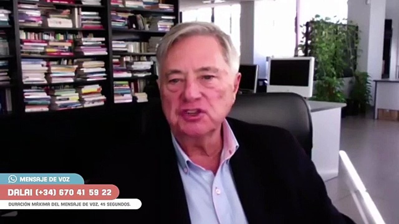 VIDEO CENSURADO  de Mindalia.com: La verdad que no nos cuentan sobre la supuesta pandemia. Entrevista a Jose Antonio Campoy