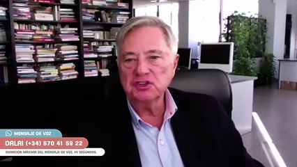 VIDEO CENSURADO  de Mindalia.com: La verdad que no nos cuentan sobre la supuesta pandemia. Entrevista a Jose Antonio Campoy