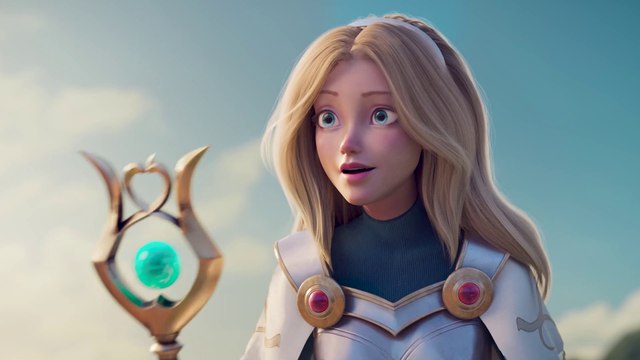 League of Legends : Wild Rift - Cinématique You Really Got Me