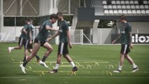 Juventus vs Barcelona - Clash of Two Titans
