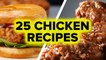 25 Chicken Recipes | Delicious Food Every Day