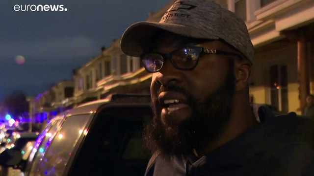 USA: összecsapások rendőrök és tüntetők között Philadelphiában