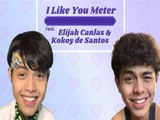 Kapuso Web Specials: Kokoy de Santos and Elijah Canlas play 