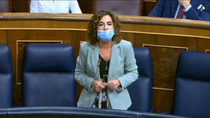 Montero ve la subida de impuestos en el "punto de equilibrio"