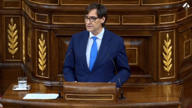 Illa explica su criticada presencia en una gala de premios durante el estado de alarma