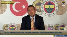 Eski kaptanı tebessüm ettiren ifade; Ali Koç, yeni görevi açıklanan Emre Belözoğlu ile şartları nasıl konuştuğunu anlattı
