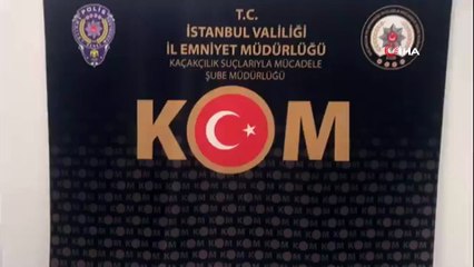 İstanbul Havalimanı'nda kaçak pırlanta operasyonu: Hintli bir kaçakçı yakalandı