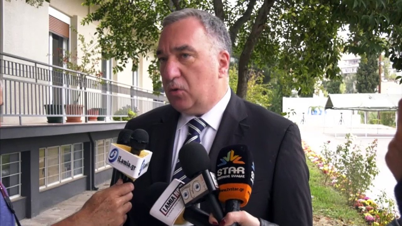 Λαμία: Επίσημοι για 28η Οκτωβρίου