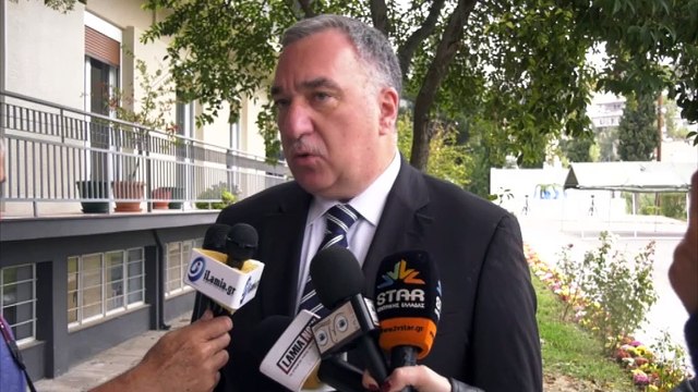 Λαμία: Επίσημοι για 28η Οκτωβρίου