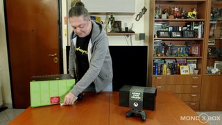 Il nostro unboxing di Xbox Series X