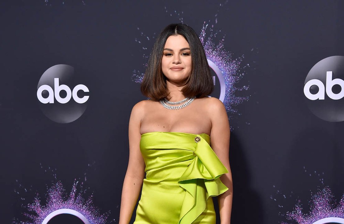 Selena Gomez confesses 2020 US Presidential election is her first time voting