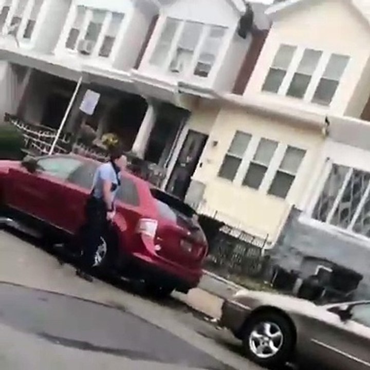 Dos policías estadounidenses mataron a tiros a Walter Wallace Jr.