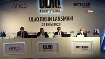 Türkiye’nin ilk Muharip İnsansız Deniz Aracı “ULAQ” tanıtıldı