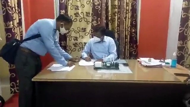 तहसीलदार डॉक्टर मन्ना अड़ ने बदली तहसील की तस्वीर