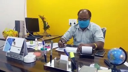 नवागत सीईओ पंवार ने लिया चार्ज