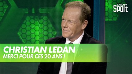 La voix du golf sur CANAL+