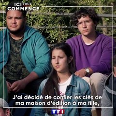 Ici tout commence : un premier extrait du spin-off de Demain nous appartient