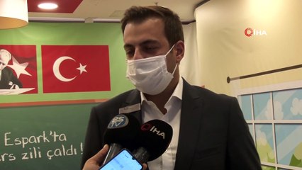 EBA Uzaktan Eğitime Giriş Noktası minik ziyaretçilerini bekliyor