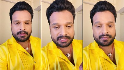 गोलू राजा को गोली लगने की घटना के बाद Ritesh Pandey की प्रतिक्रिया