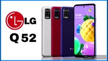 LG Q52 with MIL-STD-810G protection and Quad camera launched.