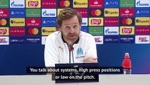 'Unfortunately you have AVB!' - Villas Boas defends Marseille tactics
