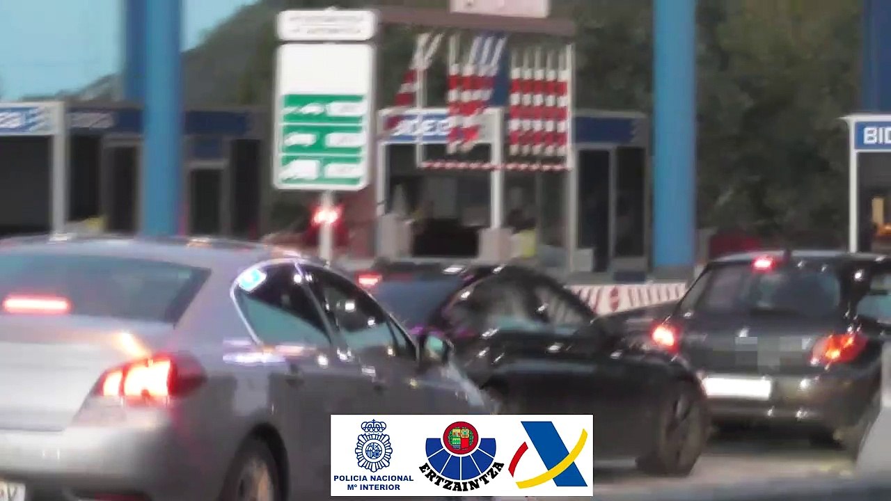 Policía Nacional y la Ertzaintza acaban con un grupo criminal dedicado al tráfico de drogas entre Andalucía y el País Vasco